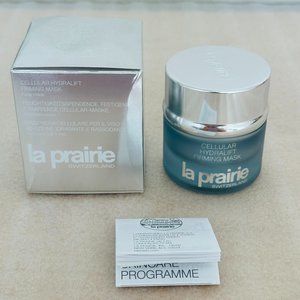 🌷La Prairie🌷Cellular Hydralift Firming Mask Empty Jar and box, 50 mL Container